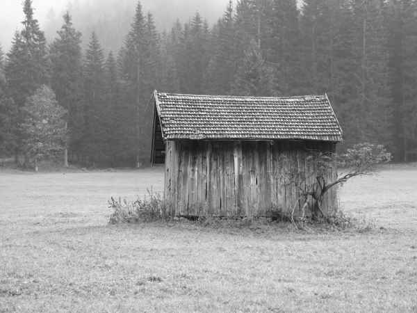 Hütte