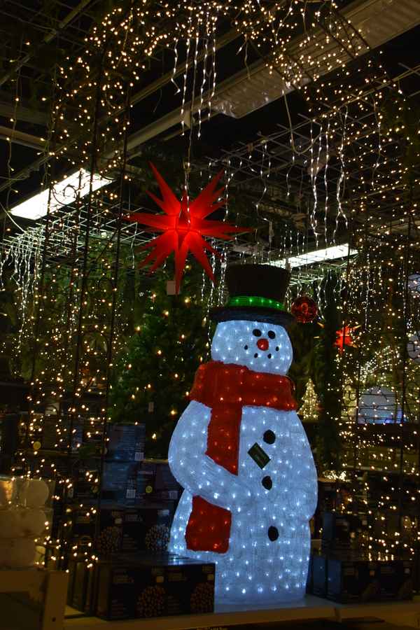 schön warm ist es hier