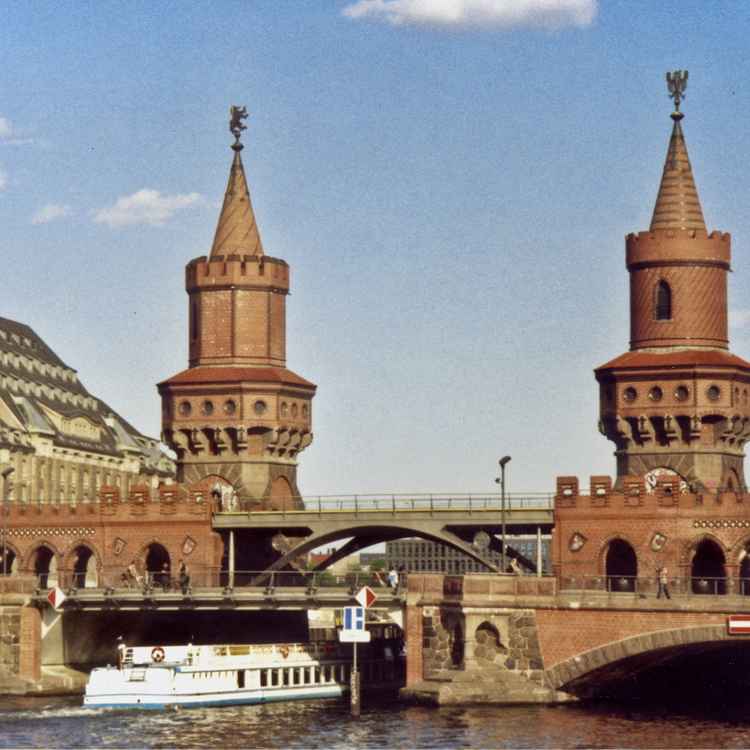 Oberbaumbrücke