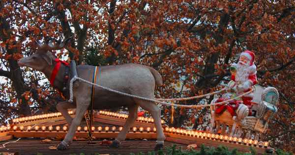 Advent in München 10