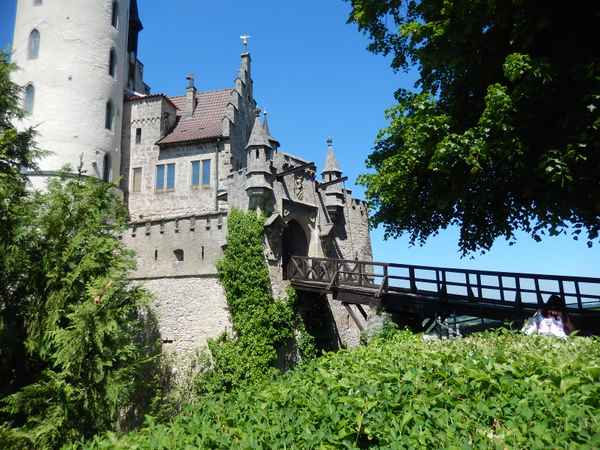 Schloss Lichtenstein