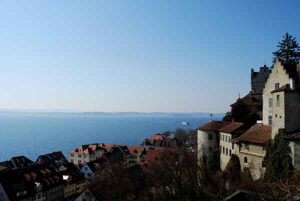 Meersburg am Bodensee