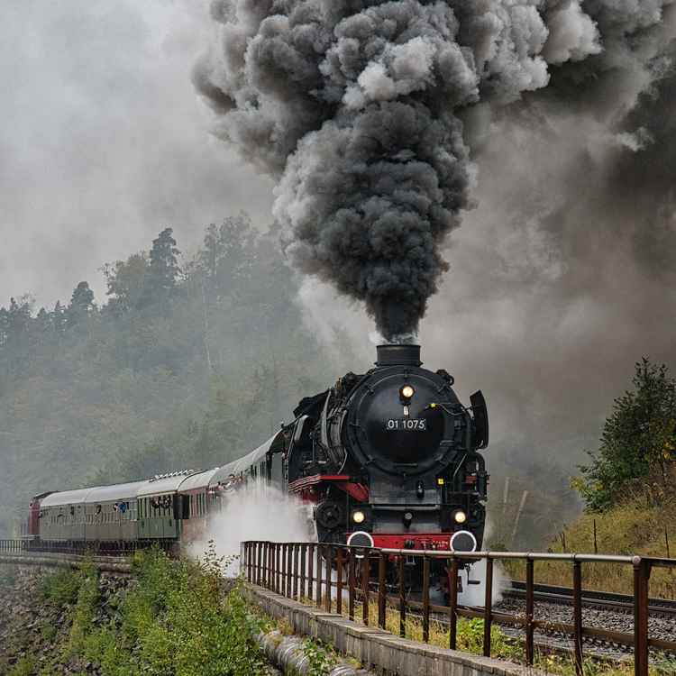 01 auf der Schiefen Ebene