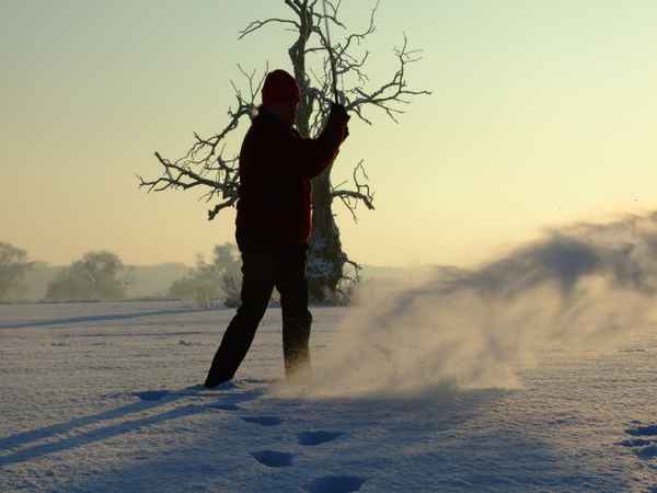 Wintergolf