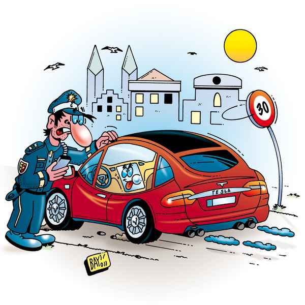 Vollautonomes Fahren