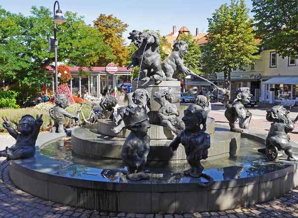 Der Jungbrunnen . . . .