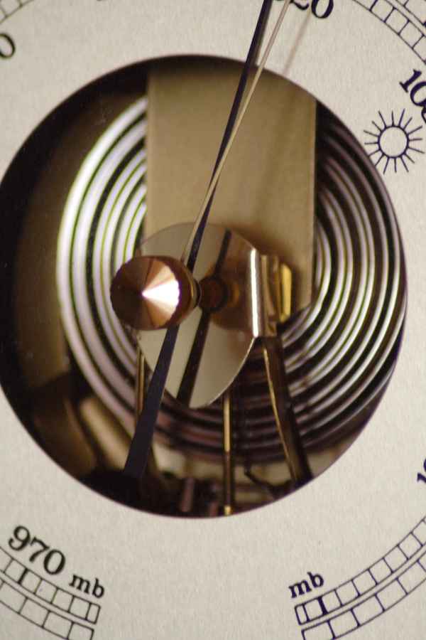 Das Hygrometer