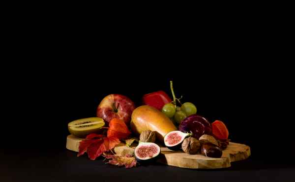 Vitamine für Herbst und Winter