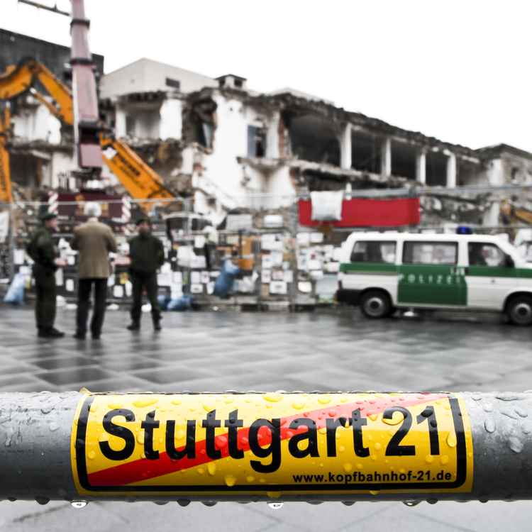 Stuttgart 21