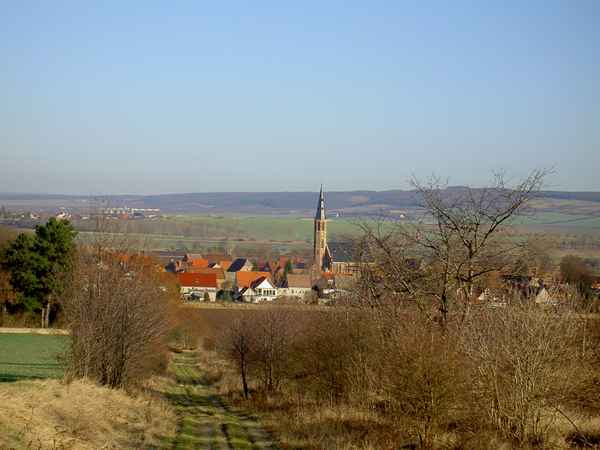 Gehofen - Unstruttal