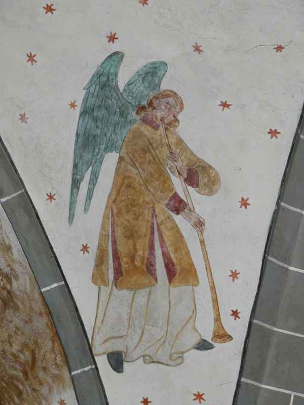 Trompeten-Engel