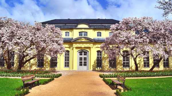 Teehaus Altenburg