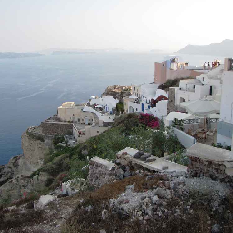 Santorini 2010