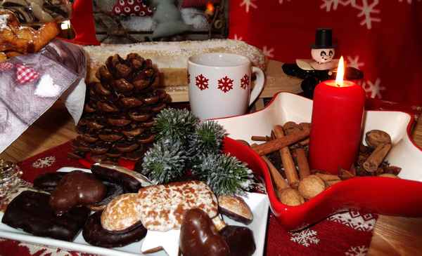 Schlemmen in der Adventszeit ;-)