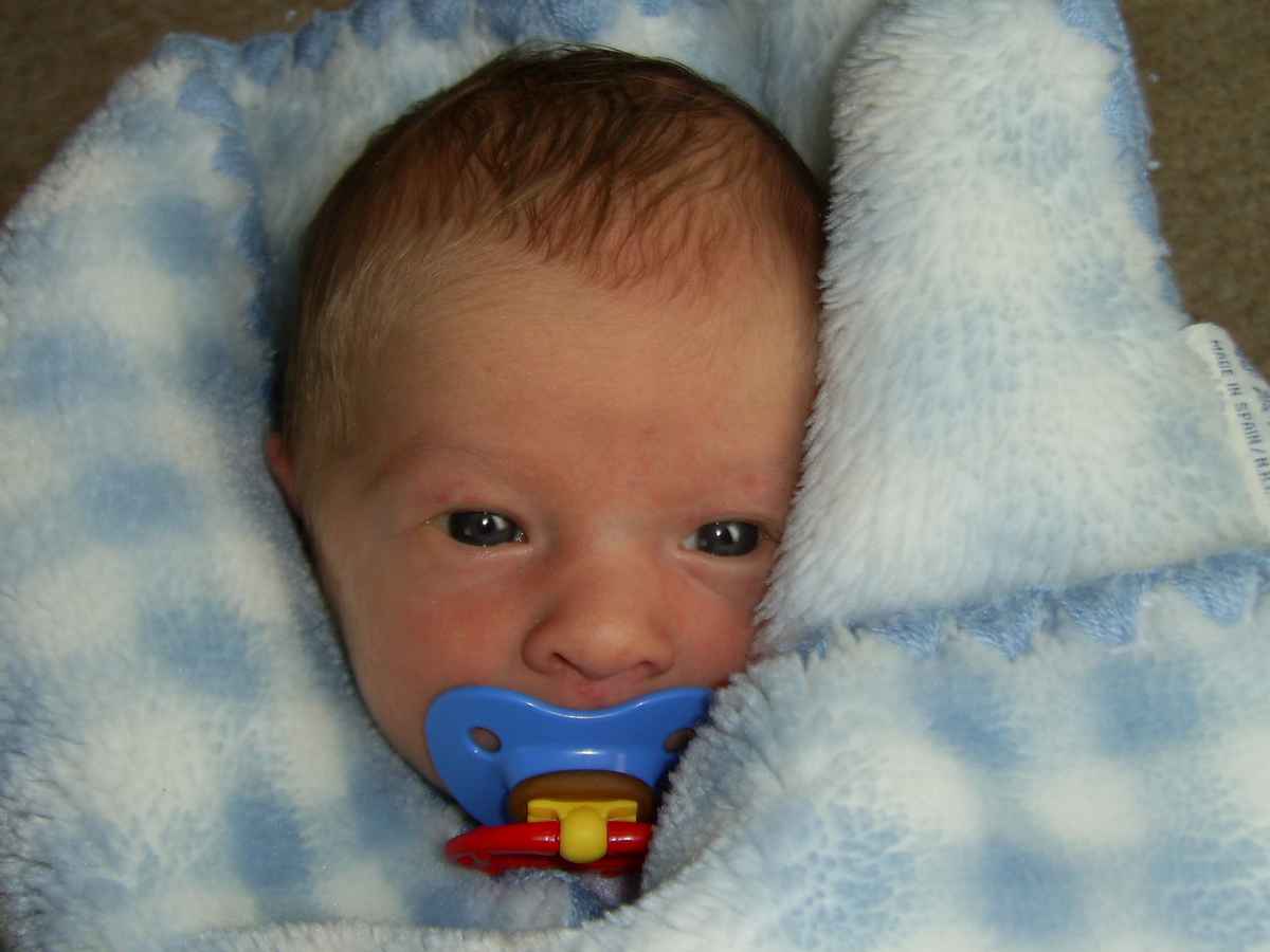 Leon der Kuschelknabe