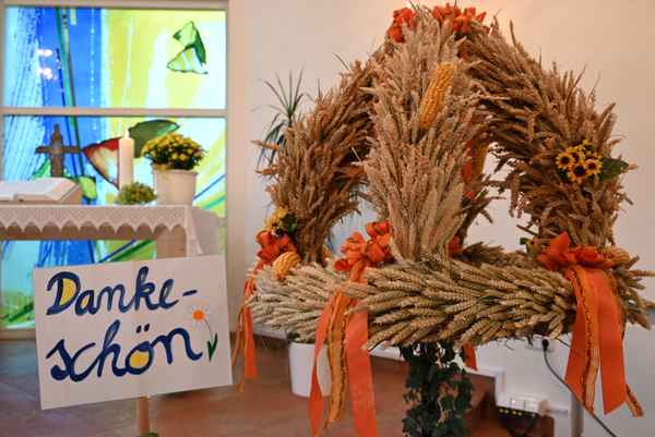 Erntekrone