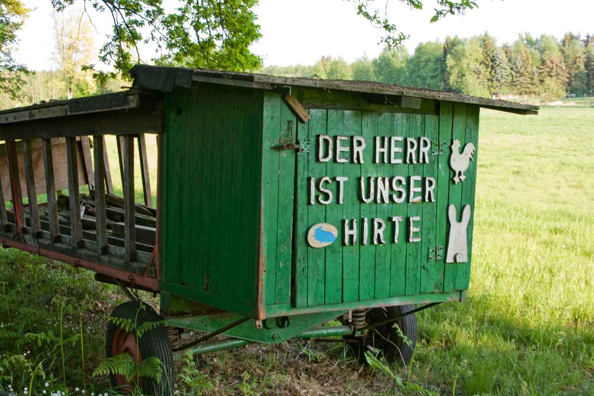 Der Herr ist unser Hirte