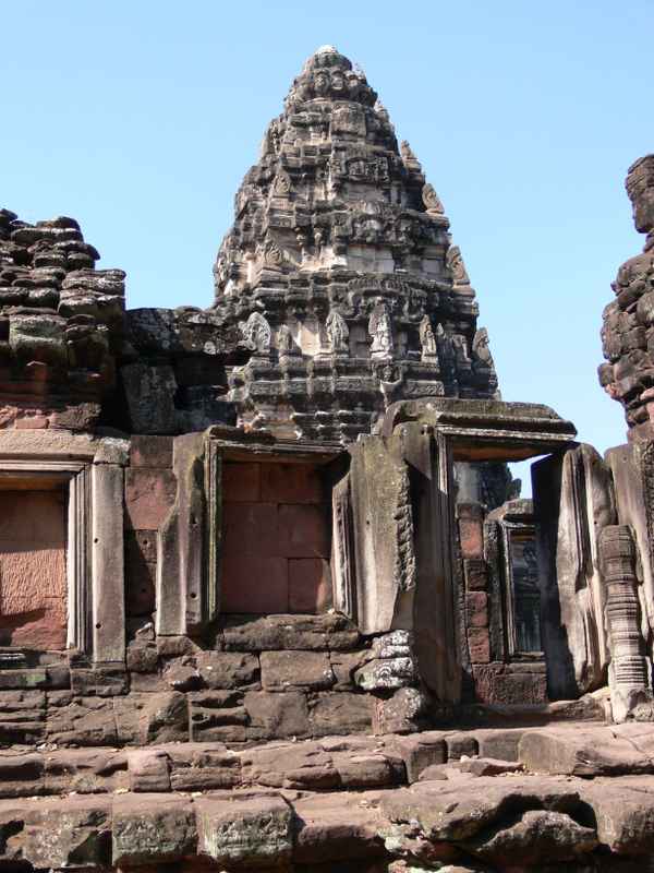 "Historical Park, Phimai, Thailand