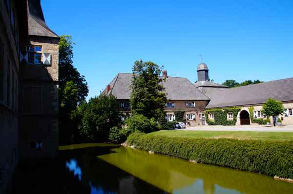 Wasserschloss Westerkirchen