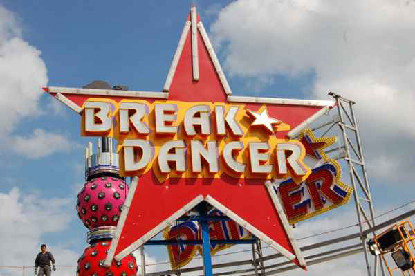 Break Dance.