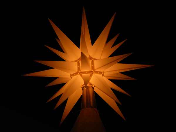 Adventsstern