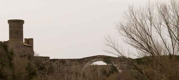vulci ponte della Badia