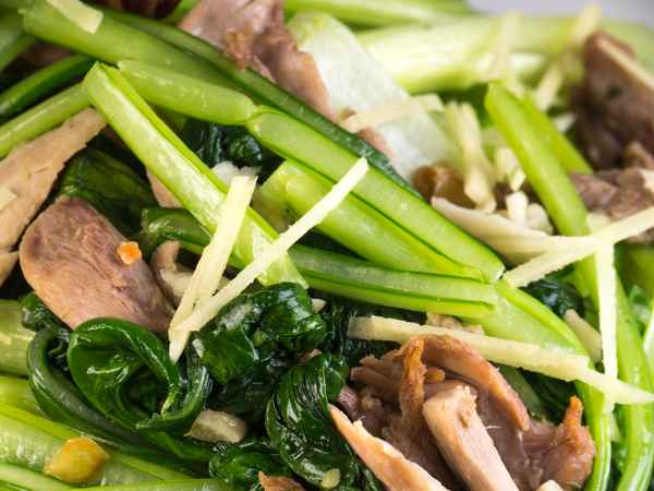 asiatisches Fleischgericht 2