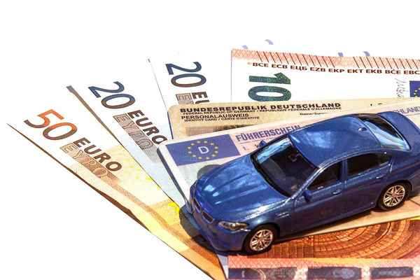 Autovermietung mit 100 Euro