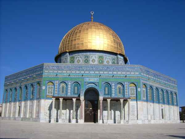 Felsendom Jerusalem Israel