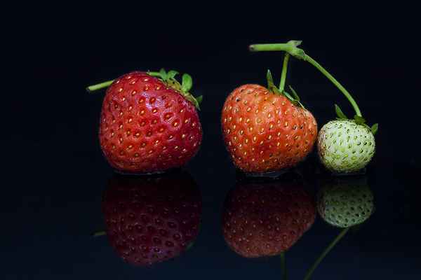 my little strawberry family