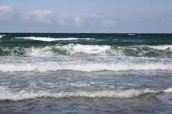 Sturm auf dem Darß
