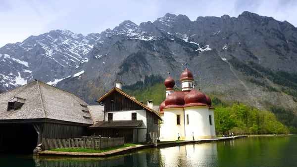 Kirche St. Bartolomä