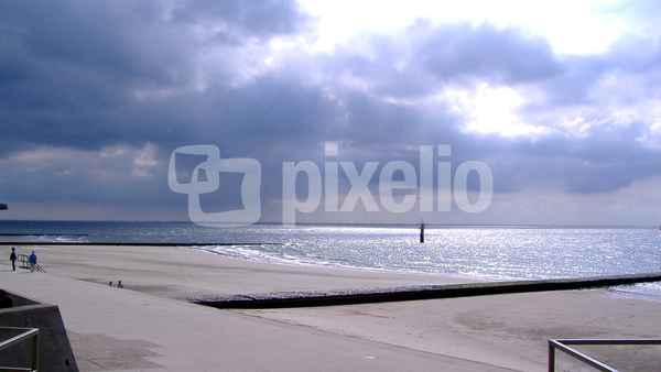 Borkum Weststrand