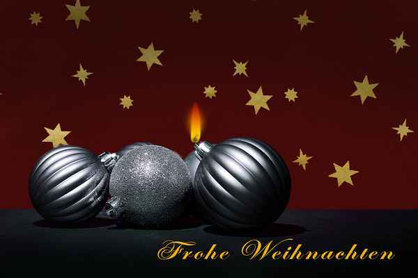 Frohe Weihnachten