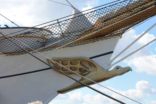 Albatros Gorch Fock