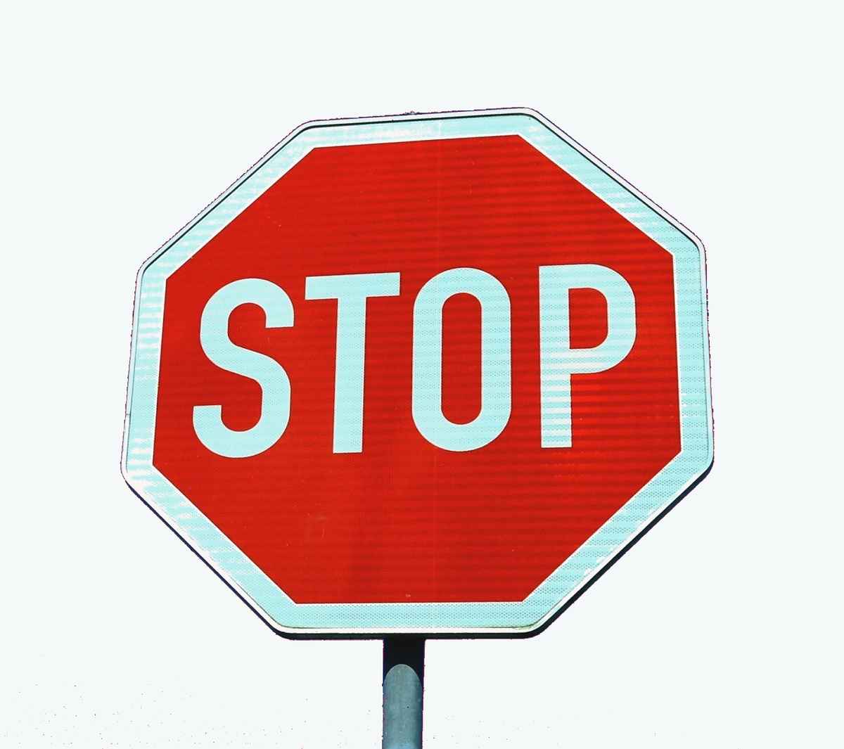 STOP