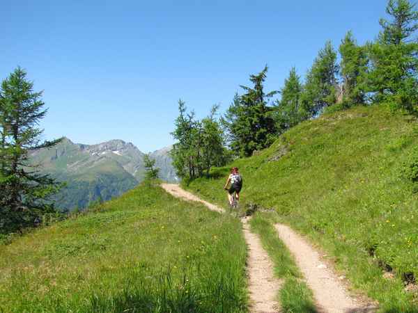 Mountainbiker