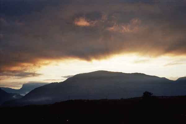 Sonnenaufgang