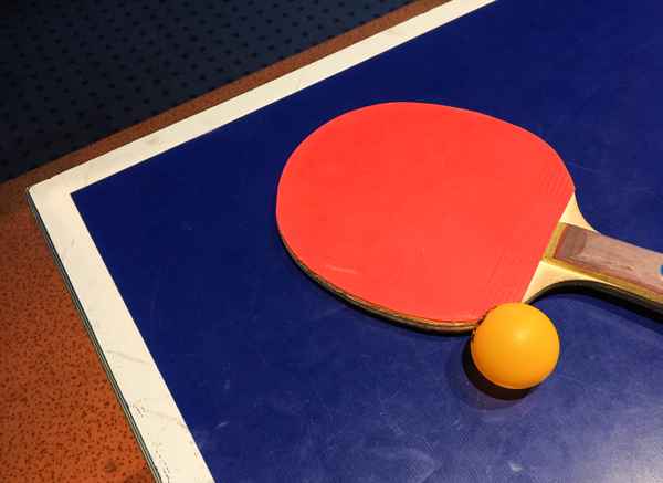 Tischtennis