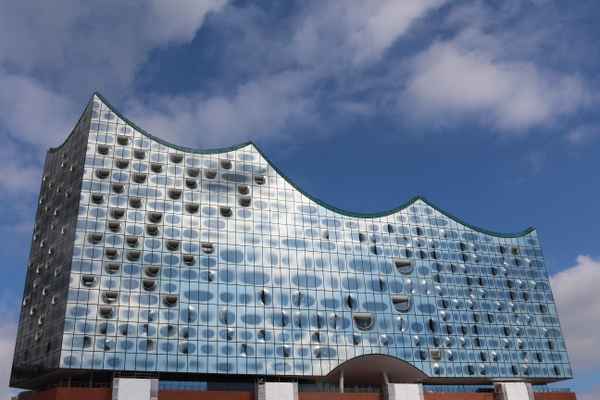 Die Elbphilharmonie 02