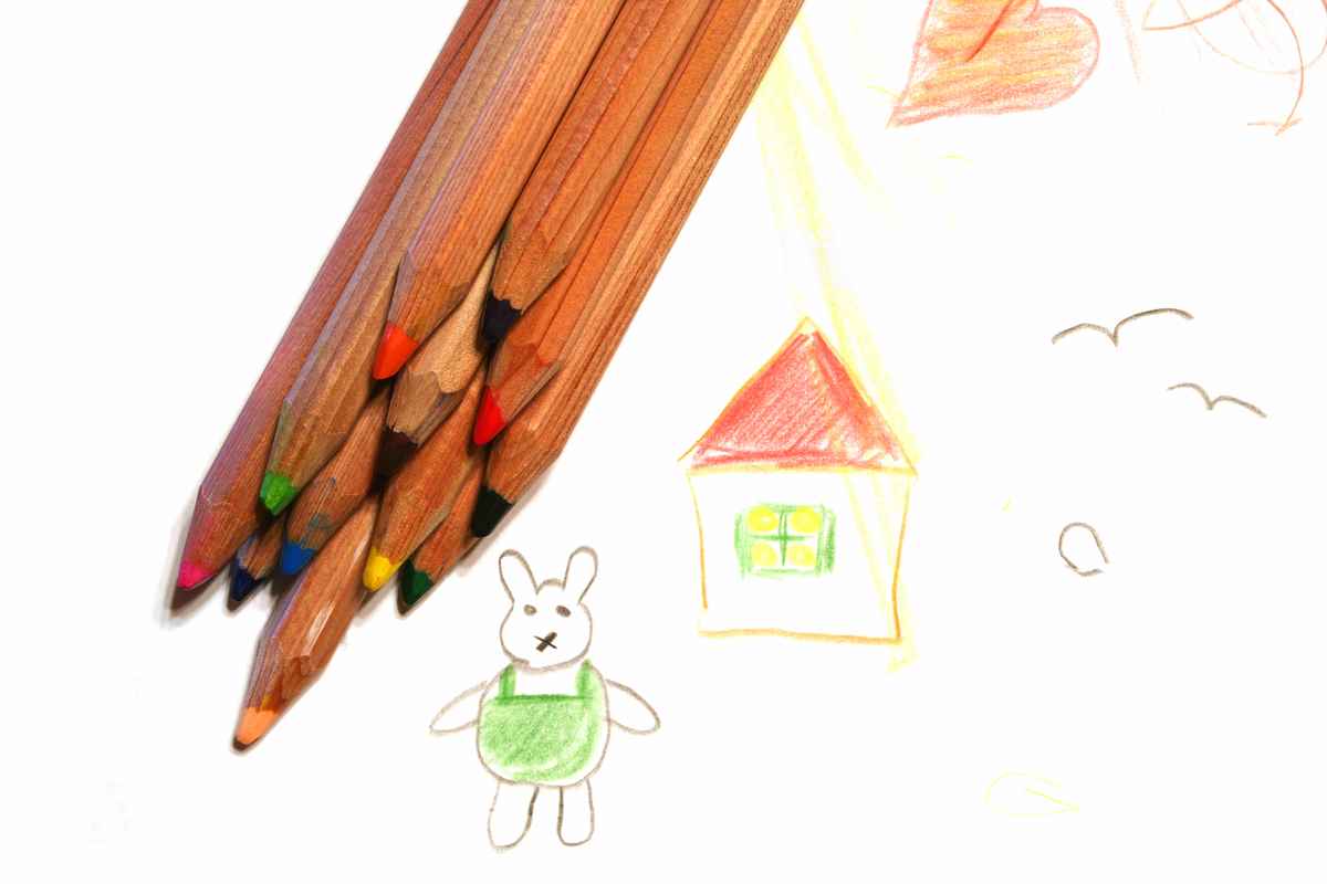 Buntstifte - Version 6