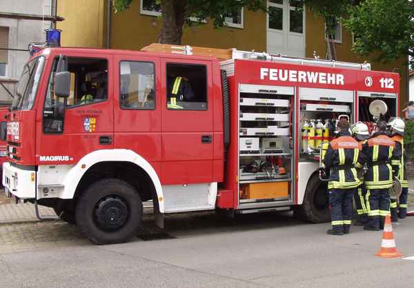 Feuerwehrauto