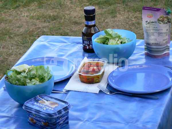Campingtisch