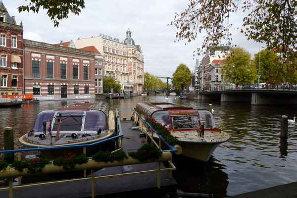 Amsterdamer Impressionen #8