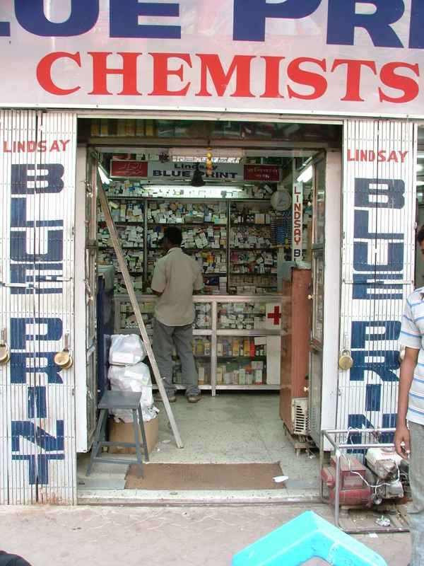 Indische Apotheke