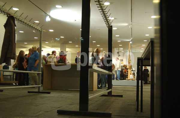 Museumsversteck