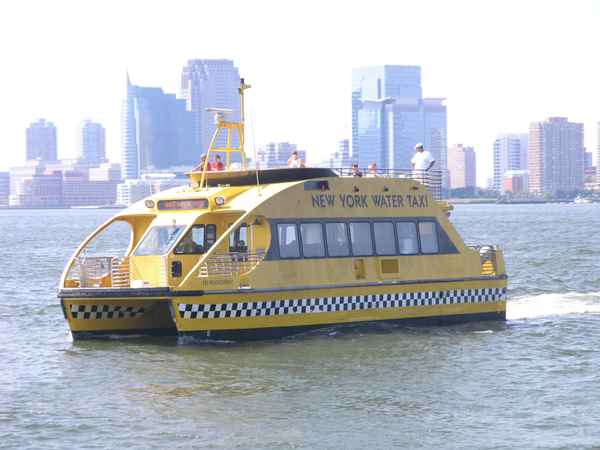 New York Watertaxi "Ed Rogowski"