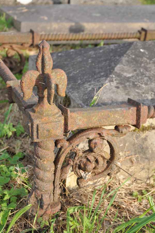 Alter Friedhof auf Anglesey