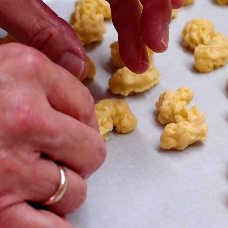 Aus der Weihnachtsbäckerei 7