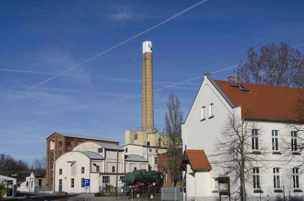 Brikettfabrik Louise